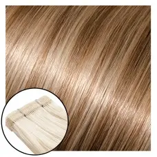 Babe Tape-In Hair Extensions #12/600 Caroline 22"